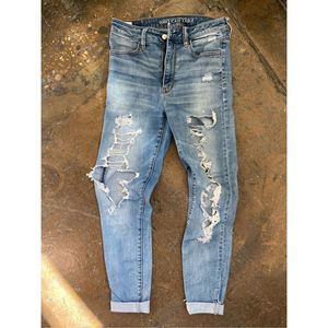 Super High Rise Jegging